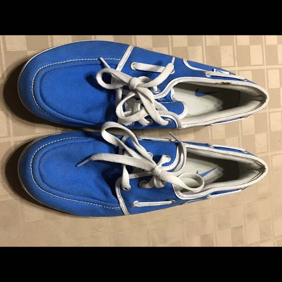 nike boat shoes